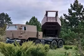 [GALLERY] Pháp chọn hệ thống Thundart nội địa thay thế HIMARS