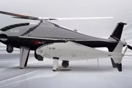[GALLERY] Châu Âu mua sắm UAV chống ngầm đối phó với các mối đe dọa dưới nước