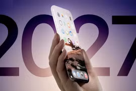 [GALLERY] iPhone hoàn toàn khác biệt cho phiên bản kỷ niệm 20 năm