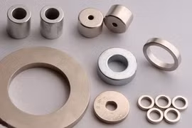 Mỹ phát triển nam châm hiệu suất cao không cần đất hiếm bằng AI