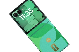 Lộ diện phiên bản FIFA World Cup 2026 của Motorola Razr 2025