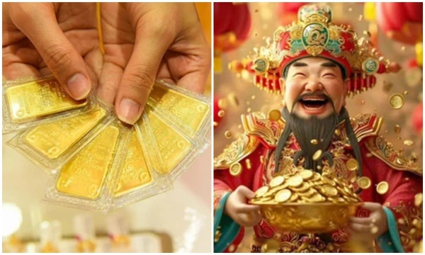 Ngày vía thần Tài năm 2026 là ngày nào? Bí quyết mua vàng cầu tài lộc