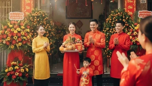 Ngày tốt mở hàng, khai trương phát lộc suốt năm Bính Ngọ