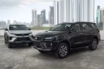 Toyota Fortuner thế hệ mới sắp ra mắt sẽ được nâng cấp những gì?