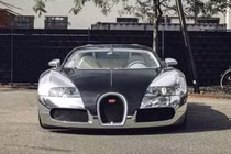Siêu xe Bugatti Veyron Pur Sang cực hiếm rao bán chỉ hơn 54,7 tỷ đồng