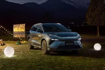 Xe SUV BYD Atto 8 ra mắt toàn cầu, liệu có bán ở Việt Nam?