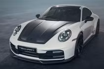  Porsche 911 Carrera T độ TsportR mạnh 500 mã lực từ Techart 