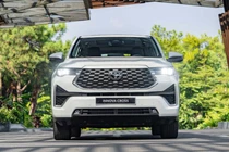 Toyota Innova Cross sắp đcó thêm phiên bản giá rẻ tại Việt Nam