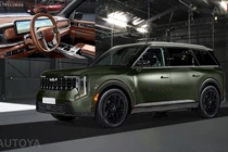 Kia Telluride từng được giới thiệu tại Việt Nam sắp ra mắt thế hệ mới