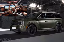 Kia Telluride từng được giới thiệu tại Việt Nam sắp ra mắt thế hệ mới