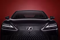 Lexus LS Heritage Edition cuối cùng - tạm biệt sedan hạng sang huyền thoại 