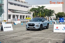 Suzuki Fronx - Giá trị "thật" của mẫu SUV vượt chuẩn phân khúc