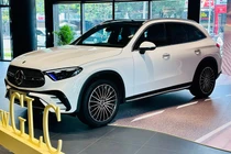Mercedes-Benz GLC 300 4MATIC giảm giá, mức tiền đủ mua Hyundai Accent