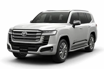 Toyota Land Cruiser 300 có thể sớm ra mắt bản PHEV