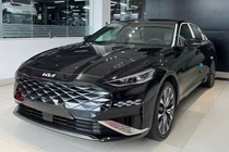 Chi tiết Kia K8 2023 hybrid được rao bán gần 2 tỷ đồng tại TP.HCM