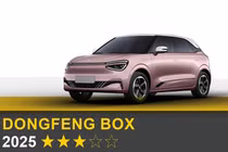 Dongfeng Box đạt chỉ 3/5 sao an toàn EuroNCAP tại châu Âu