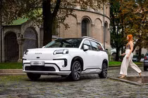 SUV điện GAC Aion i60 - "bản sao" của Toyota bZ3X chỉ 369 triệu đồng