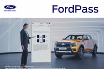 Ứng dụng Ford kết nối thông minh, trải nghiệm Ford theo cách của bạn