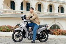 Honda Việt Nam ra mắt Future 125 FI 2026, từ 30,52 triệu đồng