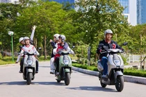 Doanh số Honda Việt Nam tháng 9/2025, cả ôtô và xe máy đều giảm