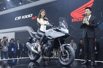 Honda CB1000GT 2026 ra mắt - chiếc sport-touring khoảng 350 triệu đồng