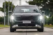 Ra mắt KIA Carnival Hybrid 2026, từ hơn 2 tỷ đồng tại Thái Lan