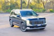 Hyundai Palisade Hybrid 2026 sắp về Việt Nam ra mắt thị trường Úc