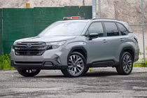Subaru Forester 2025 sắp ra mắt Việt Nam, giá dự kiến từ 1,3 tỷ