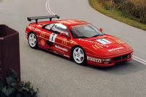 Siêu xe Ferrari F355 Challenge đời 1996 lên sàn, khoảng hơn 10 tỷ