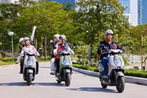 Doanh số Honda Việt Nam tháng 9/2025, cả ôtô và xe máy đều giảm