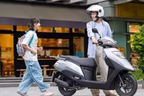 Xe ga Honda NS125U giá 28 triệu đồng - "ăn xăng" chỉ 1,9 lít/100km