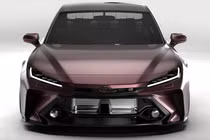 Toyota Camry bản hiệu suất cao có đủ "đấu" BMW M5?