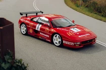 Siêu xe Ferrari F355 Challenge đời 1996 lên sàn, khoảng hơn 10 tỷ