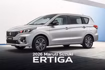 Mẫu xe MPV Suzuki Ertiga 2026 nâng cấp có thể trở lại Việt Nam?