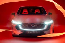 Mazda 6e sắp ra mắt tại Việt Nam, sạc 1 lần lăn bánh được 500 km
