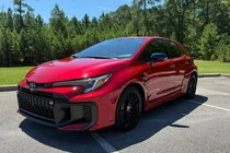  Toyota GR Corolla "bay" gần 200 triệu đồng chỉ sau vài tuần sử dụng