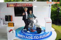 Chi tiết Lambretta X300 và X125 mới ra mắt Việt Nam, từ 95,2 triệu đồng