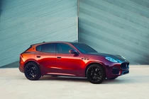 Maserati Grecale Tributo Il Bruciato - "chai rượu vang" đắt nhất thế giới