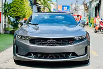 Cận cảnh Chevrolet Camaro RS Convertible 2019, rao bán 2,1 tỷ ở TP.HCM