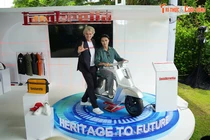 Chi tiết Lambretta X300 và X125 mới ra mắt Việt Nam, từ 95,2 triệu đồng