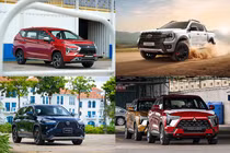 Loạt ôtô động cơ xăng, dầu bán chạy nhất tháng 9/2025 tại Việt Nam