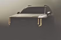 Kia Telluride 2026 lộ thiết kế mới, ra mắt toàn cầu vào 20/11