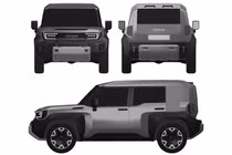 Xe SUV Toyota Land Cruiser FJ 2026 sẽ ra mắt vào ngày 20/10?