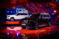 Ra mắt Mercedes-Benz GLS 450 đặc biệt tại Việt Nam, gần 6 tỷ đồng