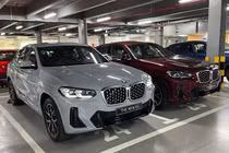 BMW X4 và 5 Series tại Việt Nam đang giảm tới gần 500 triệu đồng