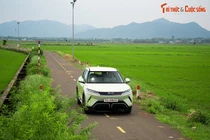 Đánh giá BYD ATTO 2 – SUV điện giá 669 triệu đồng tại Việt Nam