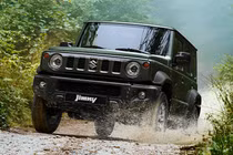 Suzuki Jimny 2026 - nâng cấp trang bị an toàn, tăng giá bán