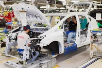 Toyota chốt kế hoạch sản xuất ôtô Hybrid tại Việt Nam từ 2027