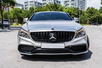 Mercedes-Benz CLS 500 sau 10 năm tại Việt Nam khấu hao bao nhiêu?