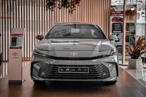 Toyota Camry đang được ưu đãi gần 80 triệu đồng tại Việt Nam